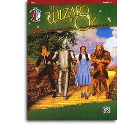 Slika THE WIZARD OF OZ+CD FLUTE