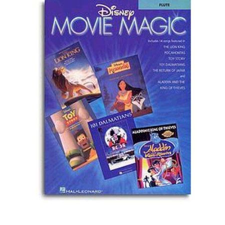 DISNEY MOVIE MAGIC