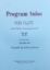 Slika EPHROSS:PROGRAM SOLOS FOR FLUTE AND PIANO 1