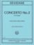 Slika DEVIENNE:CONCERTO NO.2 IN D MAJOR FOR FLUTE