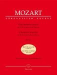 MOZART:CLARINET CONCERTO KV622 B-FLAT FOR B-CLARINET