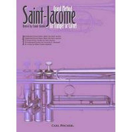 Slika SAINT-JACOME:GRAND METHOD FOR TRUMPET