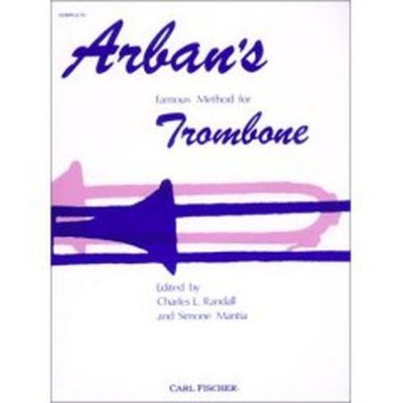 ARBAN:METHOD FOR TROMBONE