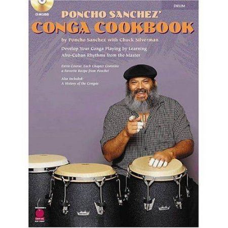 SANCHEZ:CONGA COOKBOOK