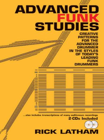 LATHAM:ADVANCED FUNK STUDIES + 2CD