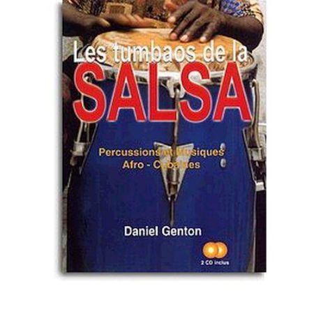 LES TUMBAOS DE LA SALSA+2CD