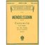 Slika MENDELSSOHN B:KONZERT OP.64