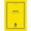 Slika WAGNER;TRISTAN UND ISOLDE, STUDY SCORE