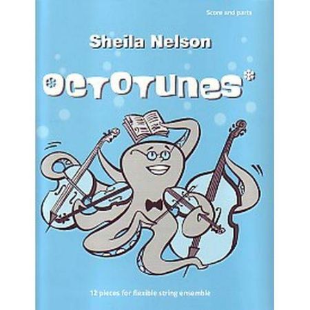 NELSON S;OCTOTUNES,12 PIECES FOR FLEXIBL