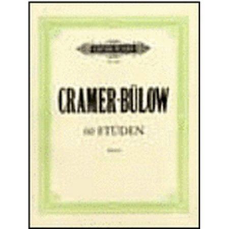 Slika CRAMER-BULOW:60 ETUDEN