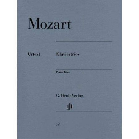 Slika MOZART:KLAVIR-TRIOS