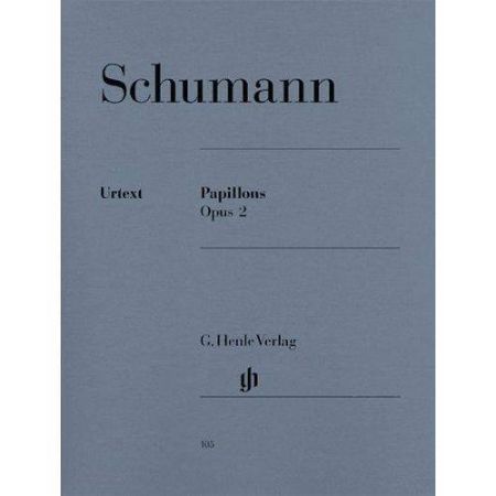 Slika SCHUMANN:PAPILLONS OP.2