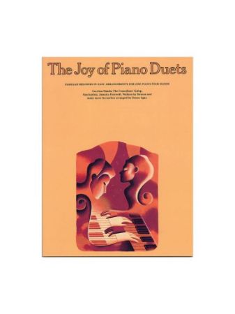 Slika THE JOY FOR PIANO DUETS