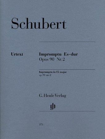 SCHUBERT:IMPROMPTUS OP.90  NO.2