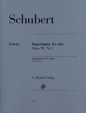 Slika SCHUBERT:IMPROMPTUS OP.90  NO.2