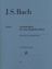 Slika BACH J.S:NOTENBUCHLEIN FUR ANNA MAGDALENA BACH