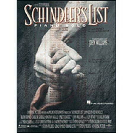 WILLIAMS:SCHINDLER'S LIST