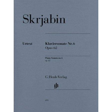 SKRJABIN:KLAVIERSONATE NR.6