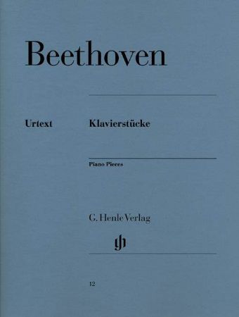 BEETHOVEN:PIANO PIECES