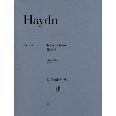 Slika HAYDN:PIANO TRIOS VOL.1