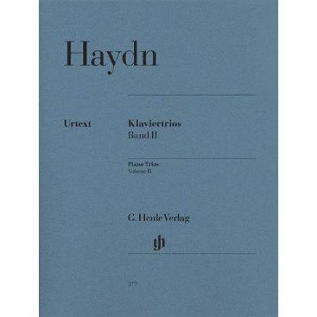 HAYDN:PIANO TRIOS VOL.2