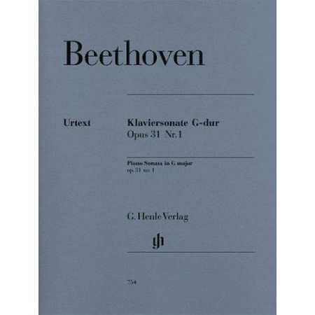 Slika BEETHOVEN:PIANO SONATA G