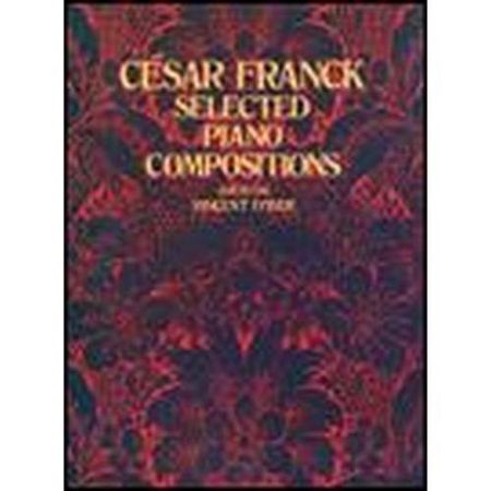 CESAR F;SELECTED PIANO COMP.
