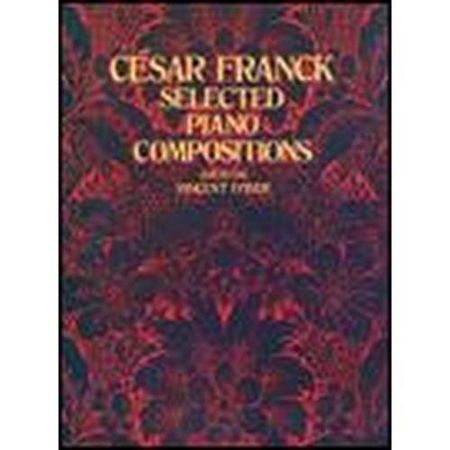 Slika CESAR F;SELECTED PIANO COMP.