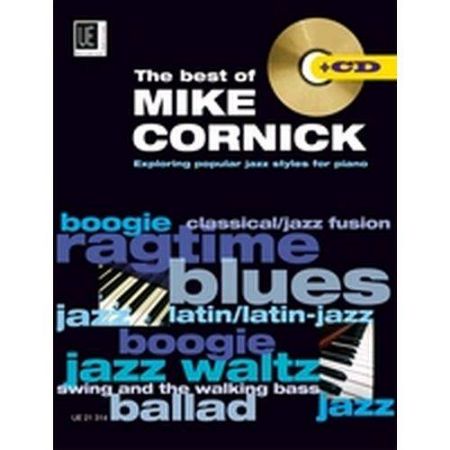 Slika BEST OF MIKE CORNICK,POP.JAZZ STYLES CD