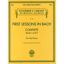 Slika BACH J.S.:FIRST LESSONS IN BACH COMPLETE