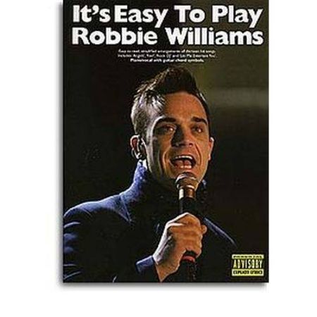 IT'S EASY TO PLAY ROBBIE WILLIAMS