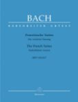 BACH J.S.:THE FRENCH SUITES BWV 812-817