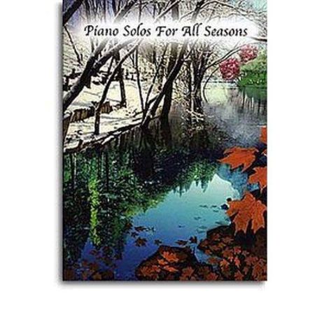 Slika PIANO SOLOS FOR ALL SEASONS