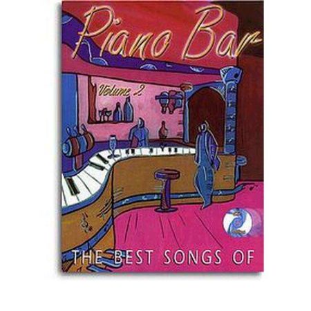 PIANO BAR VOL.2+CD