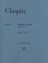 Slika CHOPIN:BALLADE G-MOLL OP.23