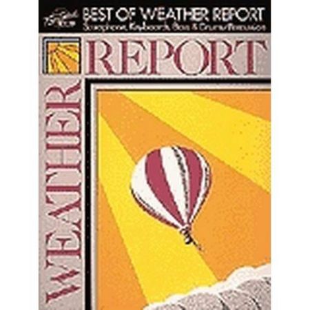 THE BEST OF WEATHER REPORT,AKK