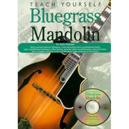 COMPLETE MANDOLIN METHOD