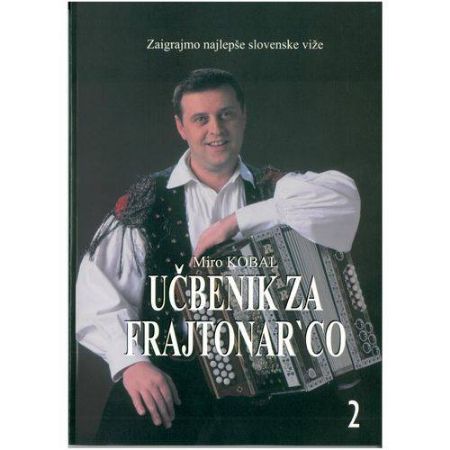 KOBAL M;UČBENIK ZA FRAJTONAR'CO 2