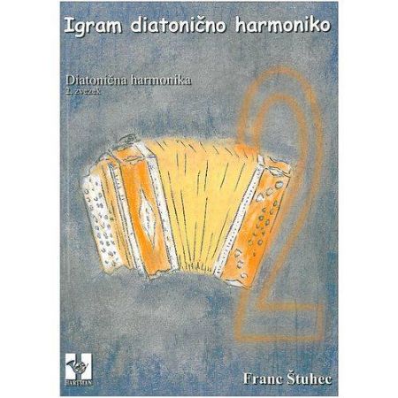 ŠTUHEC:IGRAM DIATONIČNO HARMONIKO 2