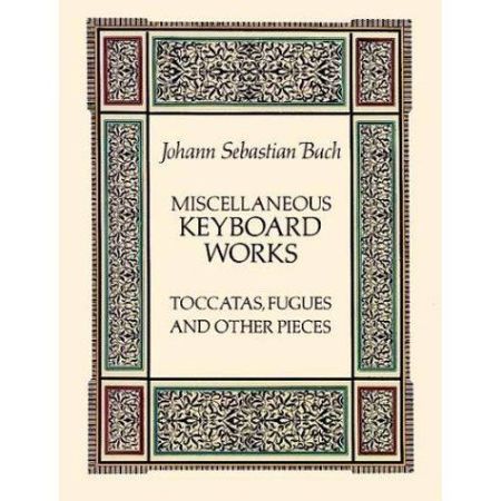 BACH;MISCELLANEOUS KEY.WORKS