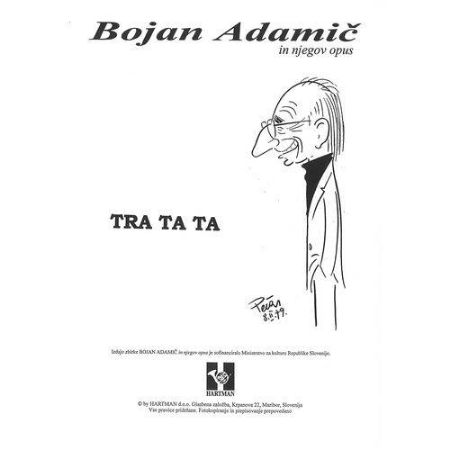 ADAMIČ B.:TRA-TA-TA