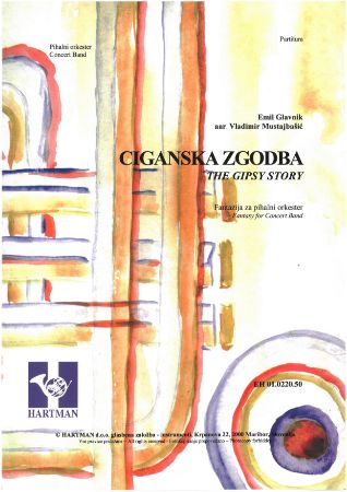 GLAVNIK/MUSTAJBAŠIČ: CIGANSKA ZGODBA