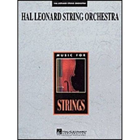 Slika HOFFMAN J;FRENCH SUITE FOR STINGS ORCH