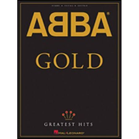 ABBA GOLD,GREATEST HITS,PVG