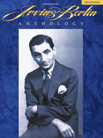 IRVING BERLIN ANTHOLOGY PVG