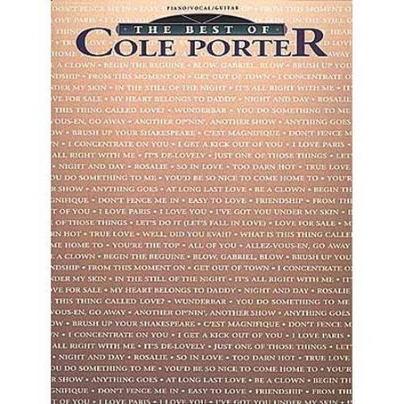 BEST OF COLE PORTER PVG