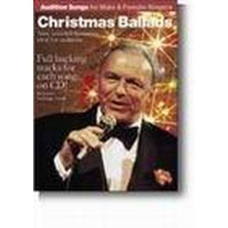 CHRISTMAS BALLADS MALE&FEMALE SINGERS