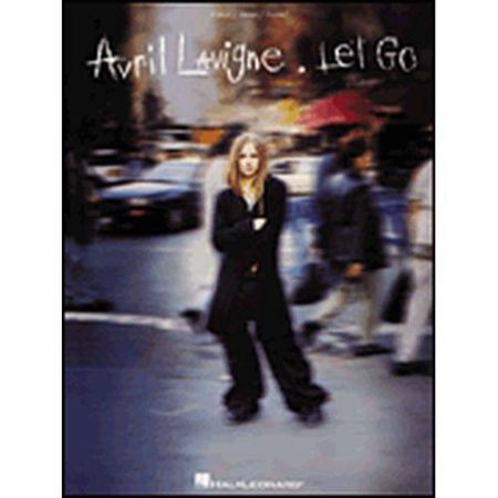 Slika AVRIL LAVIGNE - LET GO