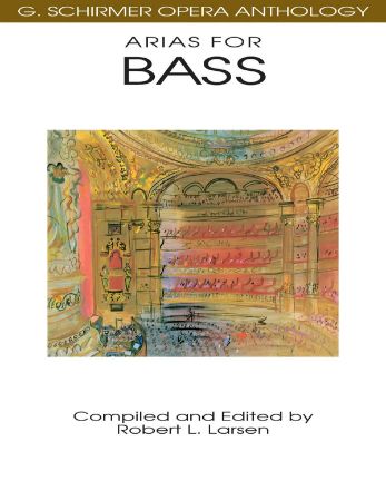 Slika LARSEN:ARIAS FOR BASS