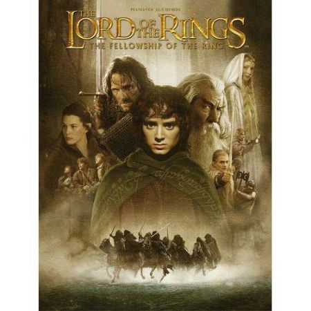 Slika LORD OF THE RINGS-FELLOWSHIP OF RING PVG